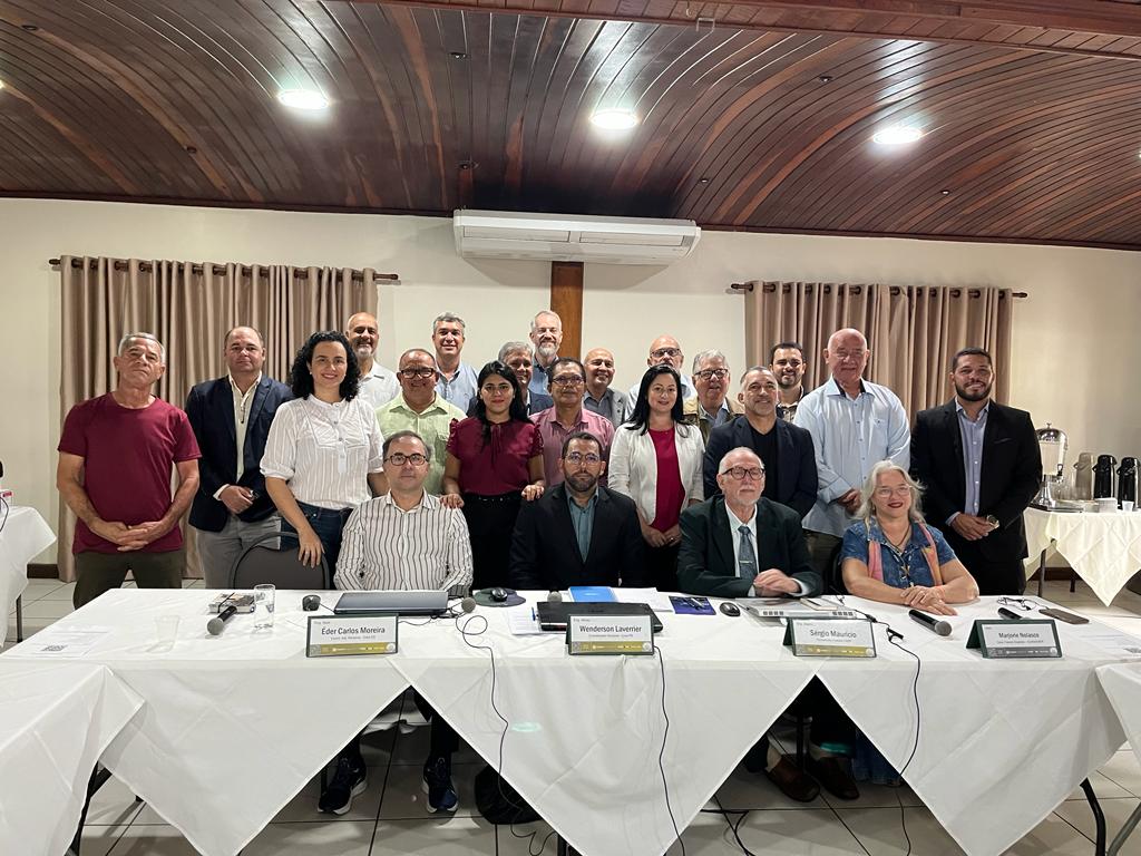 O encontro reúne os coordenadores de CEEGEM dos 27 Regionais
